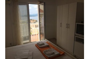 Monténégro Privát Sveti Stefan, Extérieur